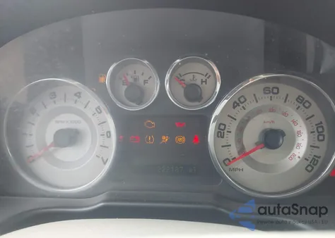 2010 Ford Edge Sel из США, поврежденный, VIN 2FMDK3JC1ABA45756